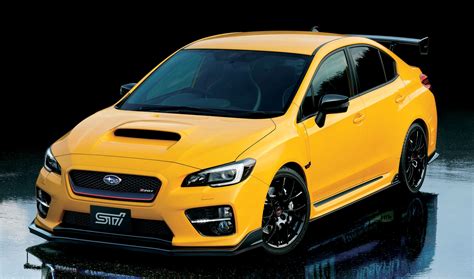 Subaru Wrx Sti S Nbr Challenge Package Gtplanet