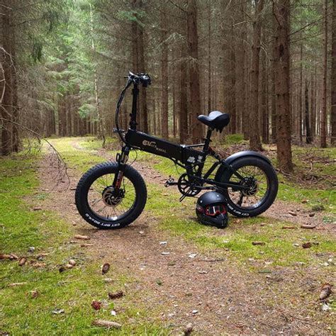 Home CMACEWHEEL EBIKES Best Fat Tire Electric Bike