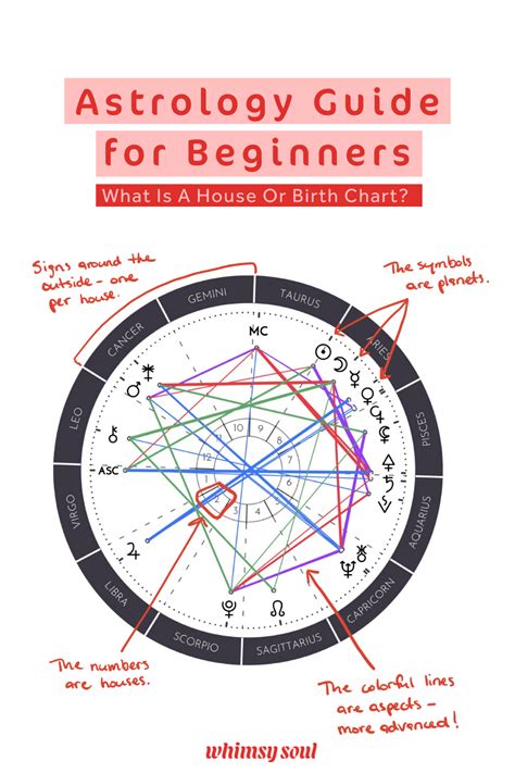 Unlocking The Mysteries Of Astrology Your Beginner S Guide To Houses