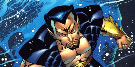 Marvels Namor Is Back From The Dead