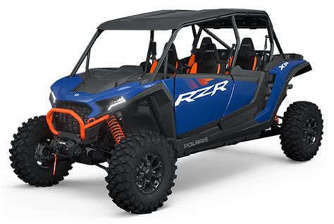 New 2025 Polaris RZR XP 4 1000 Ultimate Pierceton IN Specs Price