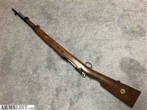 Armslist For Sale Swedish Mauser M38