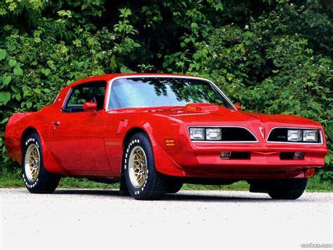 Fotos De Pontiac Firebird Trans Am 1977 Foto 1