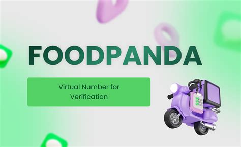 Mastering Foodpanda Registration And Login With Smsbower