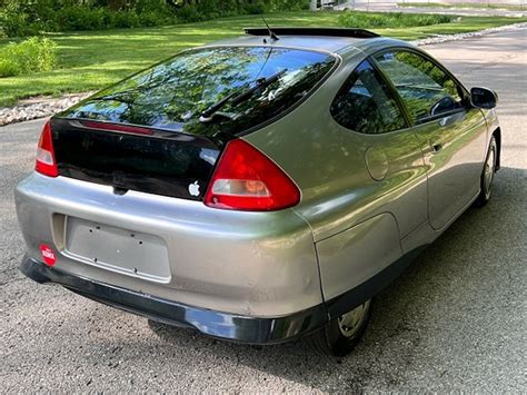 2002 Honda Insight Private Car Sale In Columbia MO 65203