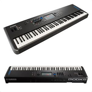 Yamaha Modx Workstation Jetzt Versandkostenfrei