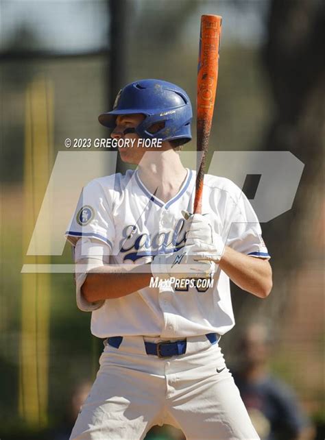 La Costa Canyon Santa Margarita Cif Socal Baseball Championships