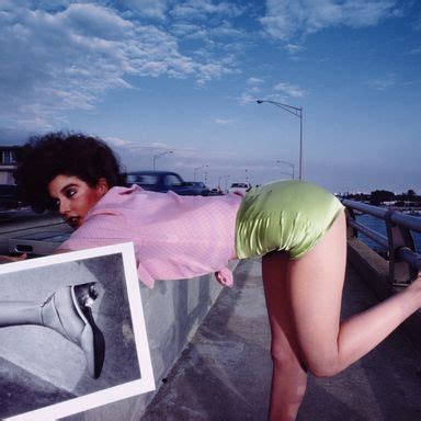 Inside The New Guy Bourdin Exhibit In Paris