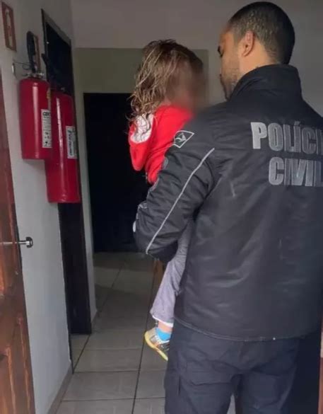 Suspeito De Torturar E Matar Esposa é Preso Com Filho De 2 Anos