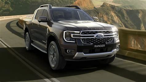 2024 Ford Ranger Plug In Hybrid On Track For Australia Due Next Year