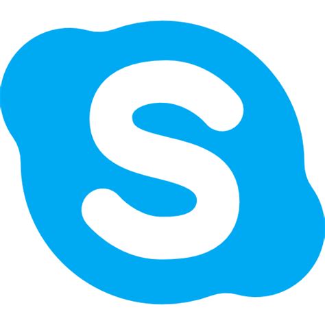 Skype Iconos Gratis De Redes Sociales