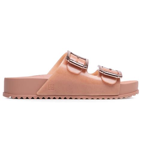 Pantoletten Zaxy Partner III Fem 18063 Nude 91133 HH285156 Eschuhe De