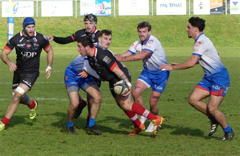 Annonay Rugby Un Dimanche Victorieux Pour Les Seniors Du Csa