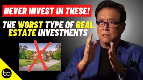 Never Invest In These 7 Types Of Real Estate Properties In 2021 Part