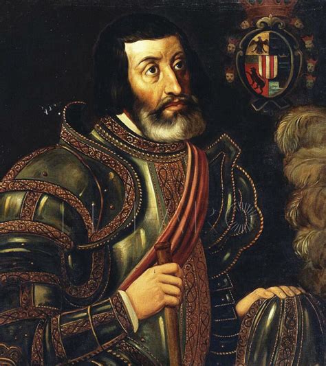 Biografía De Hernán Cortés Historia Hoy
