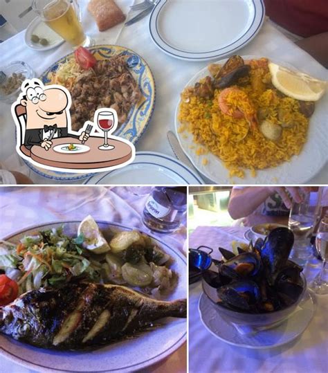 Montemar In Nerja Restaurant Reviews