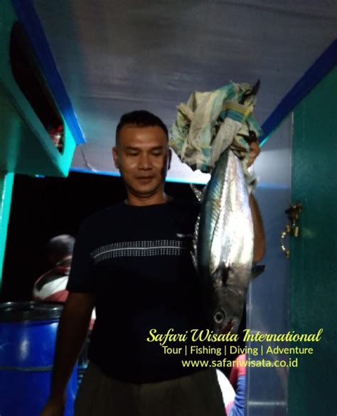 Paket Tour Sabang Mancing Dasaran Light Jigging Di Pulau Weh Hari