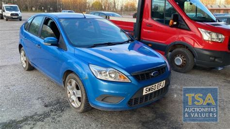 Ford Focus Style Tdci 109 1560cc 5 Door