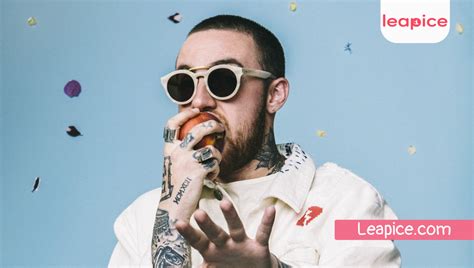 The Iconic Glasses Of Mac Miller A Look At Their Style And