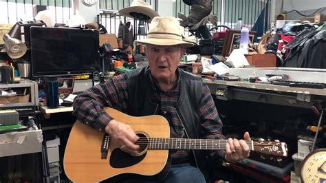 Grandpa Sing Me Back Home Merle Haggard Cover Youtube