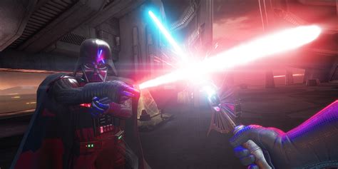 Why Lightsabers Aren't The Best Part of Star Wars VR Games - Flipboard