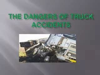 Ppt Understanding The Role Of Trucking Accident Law Firms In Fatal