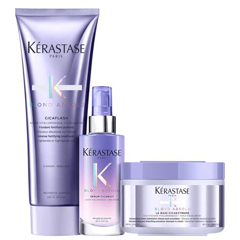 Kit Kérastase Blond Absolu Cicanuit Beleza na Web