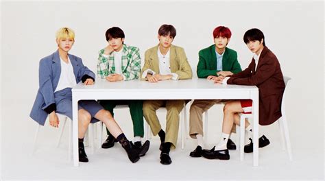 Txt Members Age Updated Current Age And Debut Age K Pop Database
