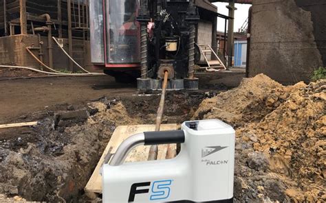 Horizontal Directional Drilling Piloter Omtera