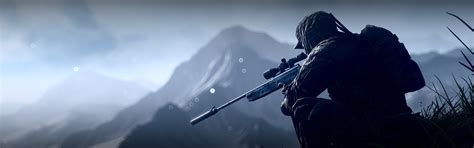 Battlefield 4, soldier, sniper Wallpaper | 3840x1200 Multi Monitor ...