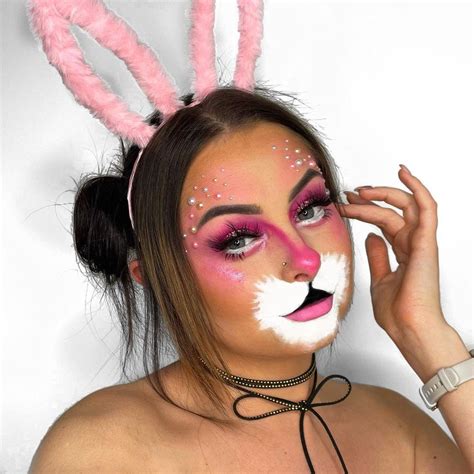 Bunny Makeup Mugeek Vidalondon