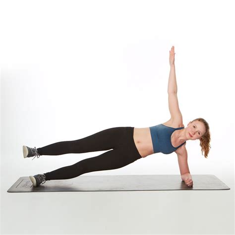 Try These Plank Exercise Variations For A Strong Core