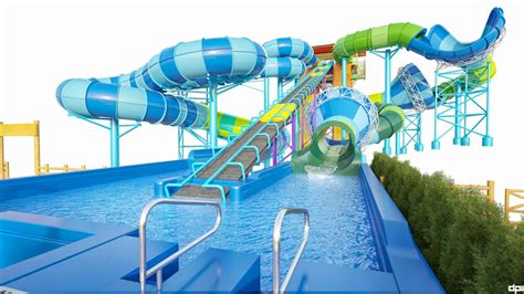 Hot Park abrirá nova atração radical descidas em Janeiro