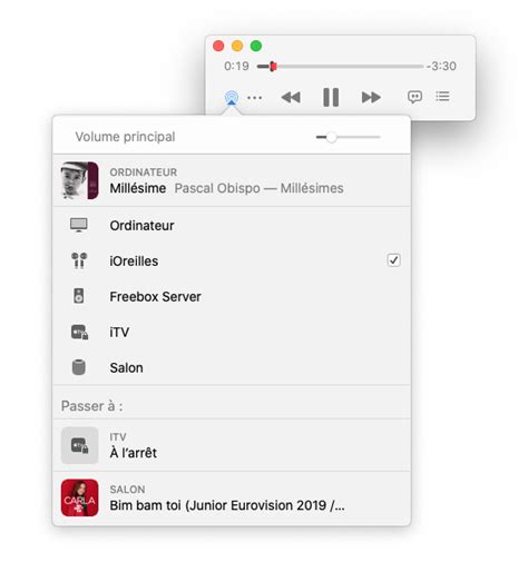 Comment Utiliser AirPlay Avec Un IPhone IPad Ou Mac Frenchmac