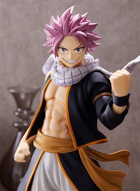 Pop Up Parade Fairy Tail Final Season Natsu Dragneel Xl Tokyo Otaku