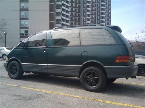 Toyota previa supercharged for sale