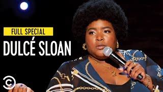 Dulce Sloan | Stand-Up Comedy Database | Dead-Frog