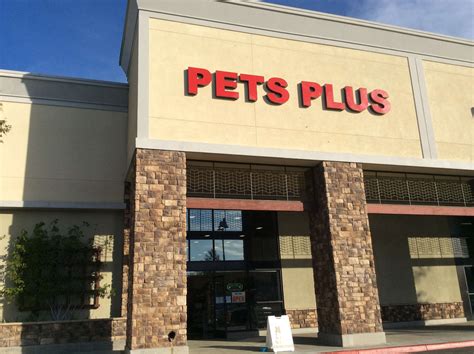 Pets Plus Vista Ca Pet Supplies