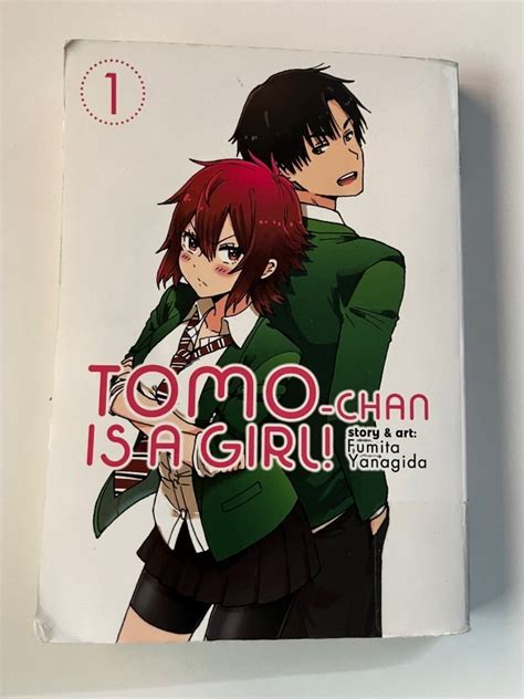 Tomo Chan Is A Girl Archives The Otaku Author