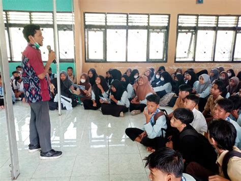 Sosialiasi PPDB 2022 Part 3 SMK Negeri 2 Praya Tengah