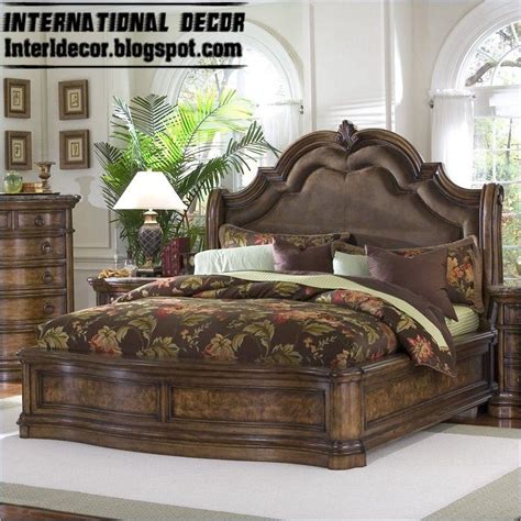 Turkish Bed Designs For Classic Bedrooms Furniture