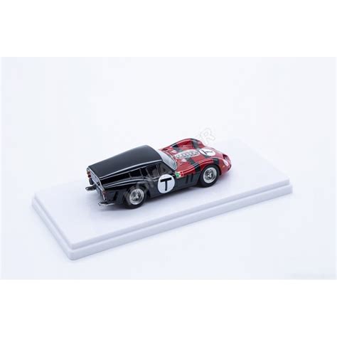 Miniatur Ferrari Gt Breadvan T Test Stunden Von Le M