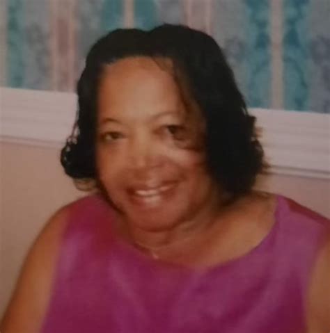 Mary Weatherspoon Obituary Pic Draeger Langendorf Funeral Home