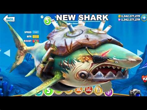 Hangry Sharks World New Sharks Coming Soon Update All 44 Sharks