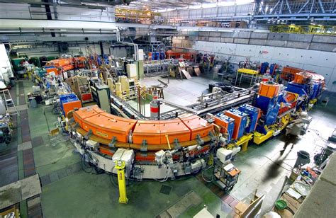 Accelerator Complex Images Gallery Cern