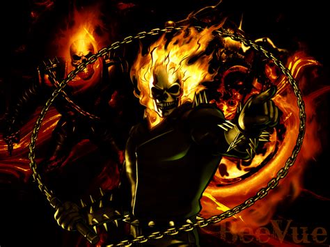 🔥 Download Ghost Rider Wallpaper By Beevue By Katherinezimmerman