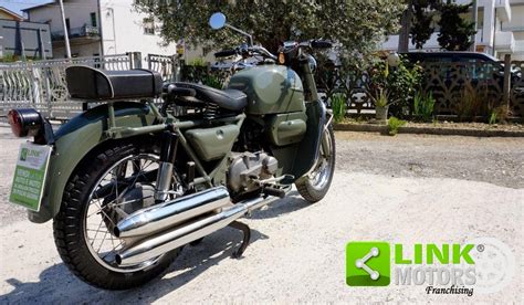 Vendo Moto Guzzi Cc Falcone Militare Epoca