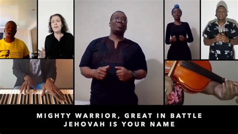 Jehova Is Your Name YouTube