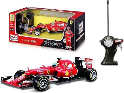 Outletdelocio Coche Radiocontrol Formula 1 Ferrari F14T 14 Fernando