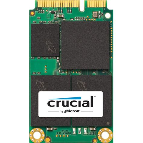 Crucial Mx Gb Msata Internal Solid State Ct Mx Ssd